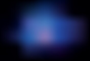 Dark Pink, Blue vector colorful blur background.