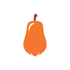 papaya icon symbol sign vector