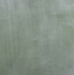 Fototapeta premium Pale tidewater green wall background.