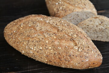 Multigrain bread