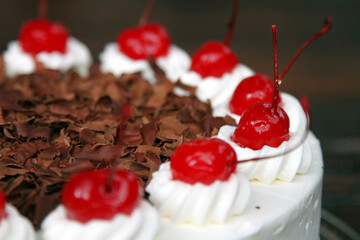 Black Forest Cake