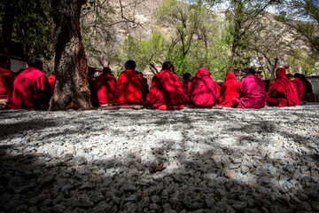 EXPLORING TIBET'S UNTOUCHED HOLY LAND