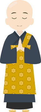 1 310 最適な お坊さん 画像 ストック写真 ベクター Adobe Stock