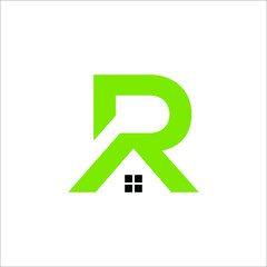 R roof logo 