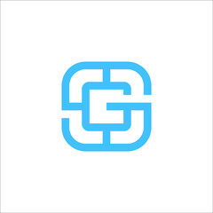 letter G logo