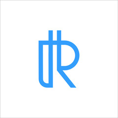 letter R logo