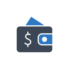 Wallet icon