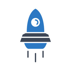 Spaceship icon