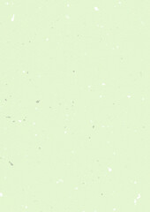 Vertical light green retro textured Japanese gift wrapping paper background