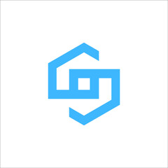 letter S logo