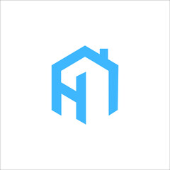 H home logo 