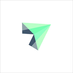 arrow growth logo