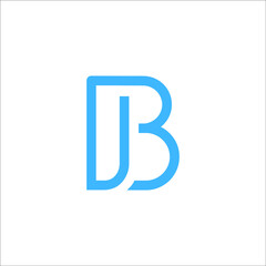 letter B logo