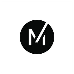 letter M logo