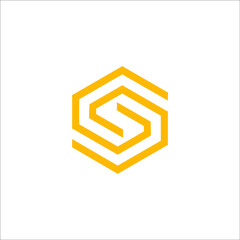 letter S logo