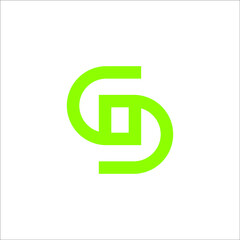 letter S logo