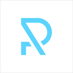 letter R logo