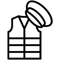 High Visibility Jacket 