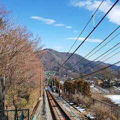 landscape of hakone