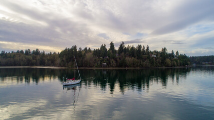 The Puget Sound 