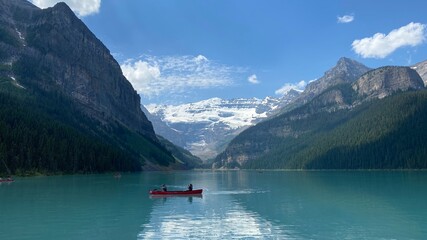lake louise banff