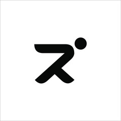 R people logo design
