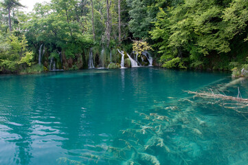 Plitvicer Seen