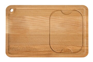 Wooden cutting board - a tray for serving various dishes