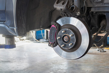 Maintenance of vehicle brake systems