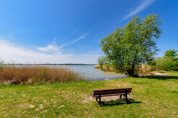 Am Kap am Unteruckersee