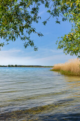 Am Kap am Unteruckersee