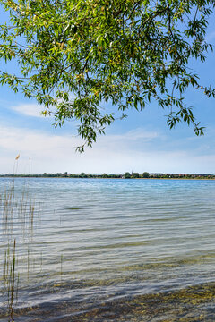 Am Kap am Unteruckersee