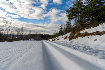 Todtnauberg im Schwarzwald