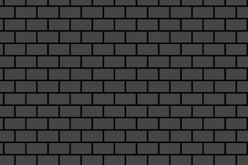 Textura o fondo de ladrillos grises