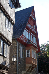 Fachwerk in der Altstadt von Herborn