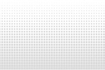 white background with squares