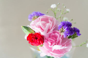 ブーケ（110円）