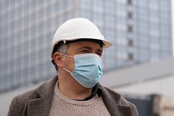 Engineering during COVID-19 (Coronavirus SARS-CoV-2) outbreak. Occupational safety and health and...