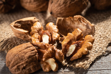 walnuts