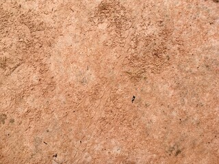 Soil floor texture background 