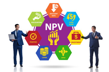 Concept of NPV - Net Present Value