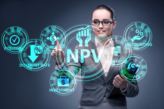Concept of NPV - Net Present Value