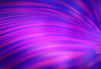 Light Purple, Pink vector abstract layout.