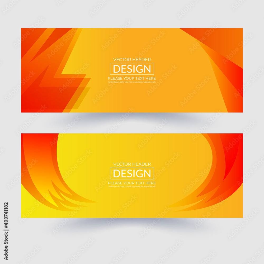 Poster vector abstract geometric design banner web template. modern design. vector illustration