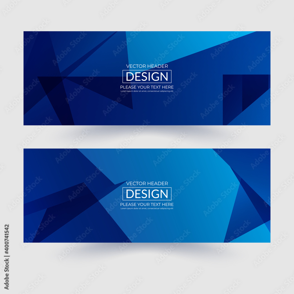 Poster vector abstract geometric design banner web template. modern design. vector illustration