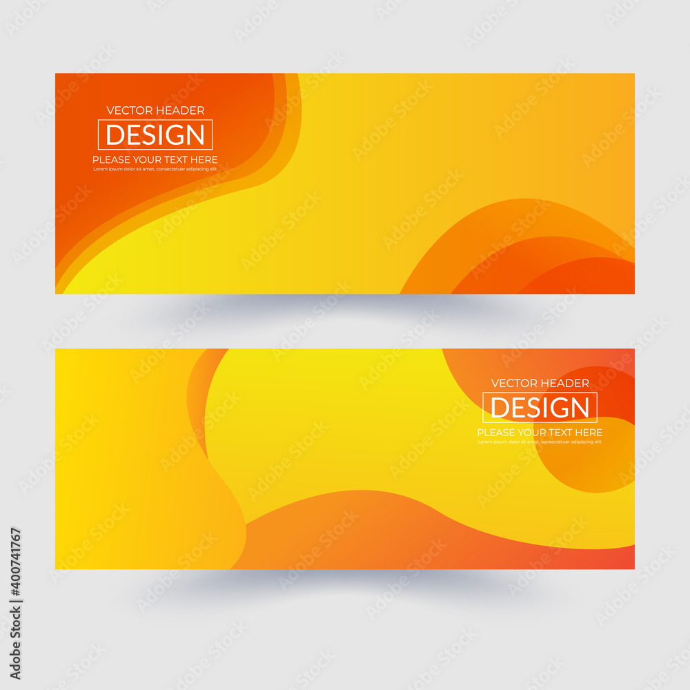 Poster vector abstract geometric design banner web template. modern design. vector illustration