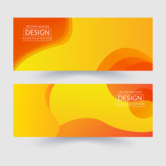 Obraz premium Vector abstract geometric design banner web template. Modern design. Vector illustration