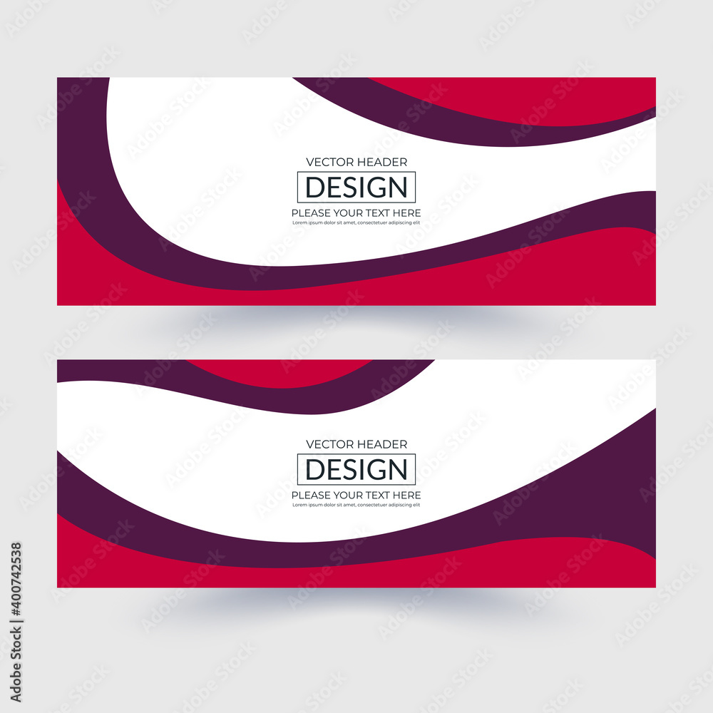 Poster vector abstract geometric design banner web template modern design. vector illustration