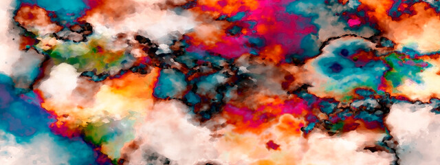 abstract colorful background bg texture wallpaper art cloud clouds sky water aqua explosion splash	
