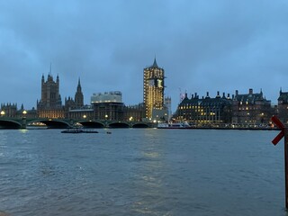 Obraz premium houses of parliament